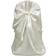 vidaXL Wedding Banquet 12-pack Loose Chair Cover Beige (140x110cm)