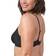 Trofé Mix Strapless Bikini Bra - Black