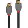 Lindy Ultra High Speed HDMI - HDMI M-M Black 1m