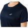 Asics Core SS T-shirt Women - French Blue