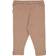 Wheat Soft Pants Manfred - Khaki Melange