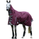 Weatherbeeta Manta de exterior para caballos con cubrecuello desmontable Plus Dynamic II Marron