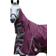 Weatherbeeta Manta de exterior para caballos con cubrecuello desmontable Plus Dynamic II Marron