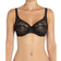 MAISON LEJABY Miss Lejaby Full Cup Bra - Black