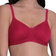 Anita Tonya Padded Wire-Free Mastectomy Bra - Red