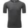 Dhb Merino Short Sleeve Base Layer M 150 Men - Grey Marl