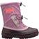 Helly Hansen Jr Varanger Insulated - Pink Ash/Syrin