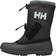 Helly Hansen Jr Varanger Insulated - Black/Lig