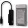 I-TEC MySafe USB C-SATA Adapter 0.5m