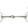 Lorina Continental 2 Ring Jointed Snaffle