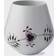 Royal Copenhagen Sort Mega Riflet Vase Vas 20.5cm