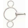 Lorina Continental 3 Ring French Link