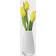 LSA International Flower Colour Bud Vase 14cm