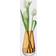 LSA International Flower Colour Bud Vase 14cm
