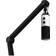 NZXT Bras articulé Boom Arm pour microphone de diffusion