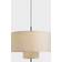 NEW WORKS. Margin Pendant Lamp ∅ 90cm