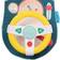 Taf Toys Koala Car Wheel Toy