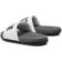 Nike Offcourt - Dark Grey/White/Black