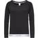 Calvin Klein Lounge Long Sleeve T-shirt - Black