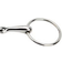 Horka Double Jointed Snaffle 14mm