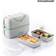 InnovaGoods 3-i-1 Electric Steamer Madkasse