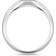 Thomas Sabo Charm Club Star Ring - Silver/Transparent