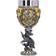 Harry Potter Hufflepuff Collectable Calice da Vino 20cl