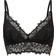 Gossard Swirl Bralet - Black