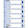 Esselte Index 1-6 PP A4