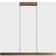 LIGHT-POINT Edge Linear S1000 Pendellampa 3.1cm