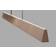LIGHT-POINT Edge Linear S1000 Pendel 3.1cm