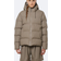 Rains Puffer Jacket Unisex - Taupe