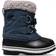 Sorel Children's Yoot Pac Nylon - Blue/Black