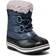 Sorel Children's Yoot Pac Nylon - Blue/Black