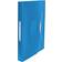 Esselte Vivida Expanding Concertina File Translucent