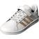 adidas Kid's Grand Court - Cloud White/Cloud White/Beige Met