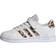 adidas Kid's Grand Court - Cloud White/Cloud White/Beige Met