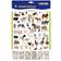 PlayBox Stickers Animals