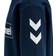 Hummel Sweatshirt - Navy/Wit