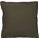 By Nord Gunhild Cushion Cover Grey (60x60cm)