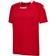 Hummel Core Coloured Team Short Sleeves Jersey Kids - True Red