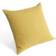Hay Outline Coussin de Décoration Complet Jaune (50x50cm)
