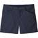 Patagonia Quandary Shorts 5" Women - New Navy