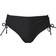 Trofé Mix Bikini Briefs With Lacing - Zwart