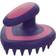Hy Equestrian Heart Massage Brush
