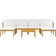 vidaXL 3057897 Loungesæt, 1 borde inkl. 4 sofaer