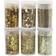 Creativ Company Glitter & Sequins 6-Pack