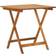vidaXL 3058257 Patio Dining Set, 1 Table incl. 2 Chairs