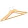 vidaXL - Hanger 44.5cm 20pcs
