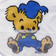Rätt Start Haklapp Bamse